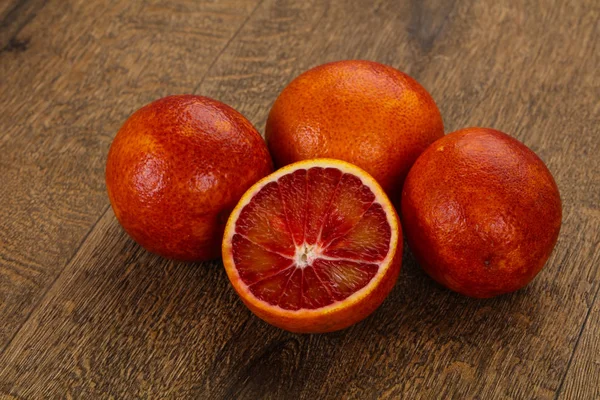 Sweet red orange — Stock Photo, Image