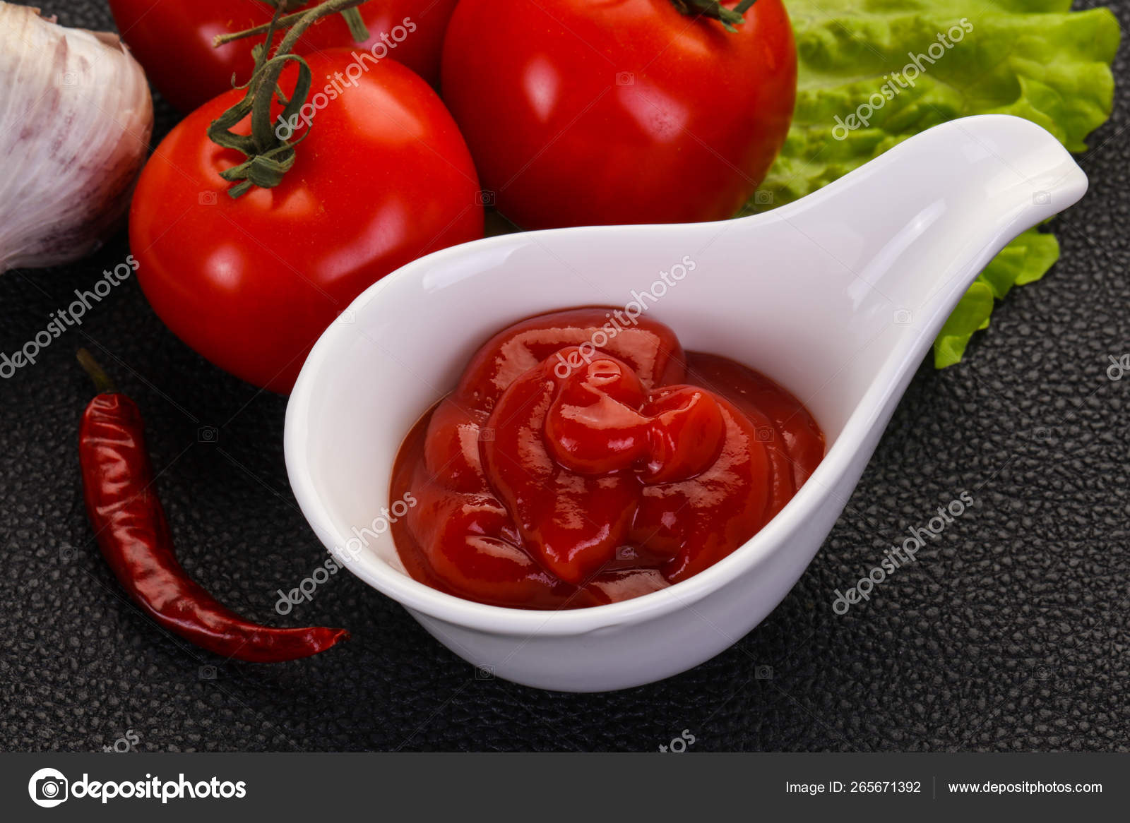 Sauce ketchup tomate image libre de droit par AndreySt © 265671392