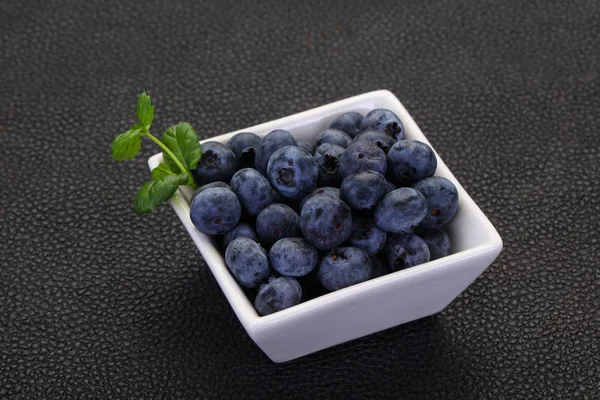 Sweet tasty Blueberry — Stock Photo, Image