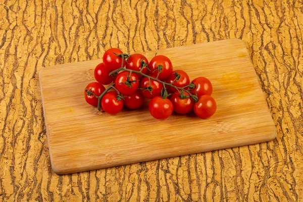 Rama de tomate maduro — Foto de Stock