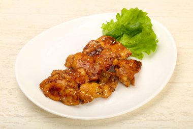 Teriyaki uyluk