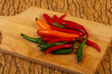 Biber biber yığın