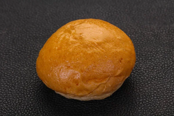 Broodje voor Hamburger — Stockfoto