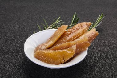 Salamura ringa balığı havyar