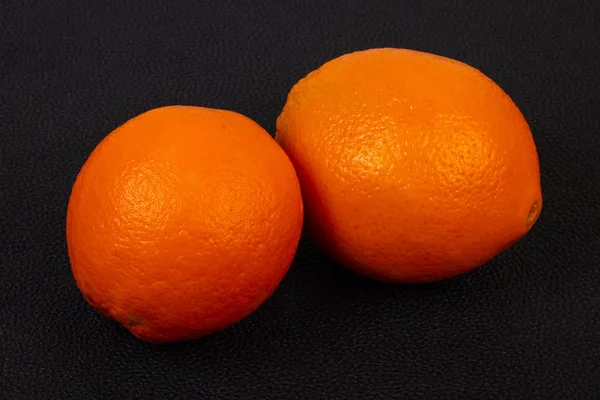 Ripe sweet orange — Stock Photo, Image