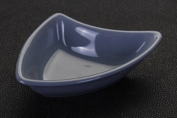 空陶瓷碗 — 图库照片