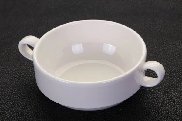 Miski porcelanowe białe — Zdjęcie stockowe