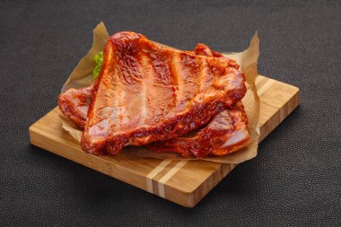 Ham Marine Domuz kaburga