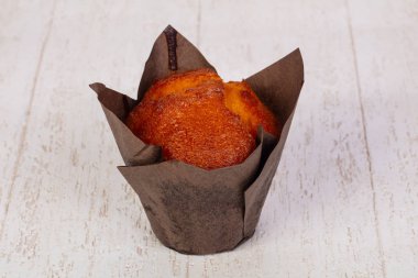 tatlı lezzetli muffin