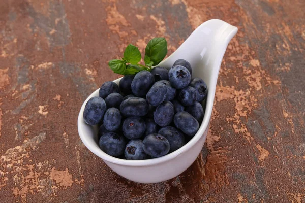 Sweet tasty Blueberry — Stock Photo, Image