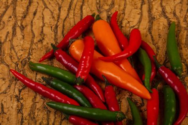 Biber biber yığın