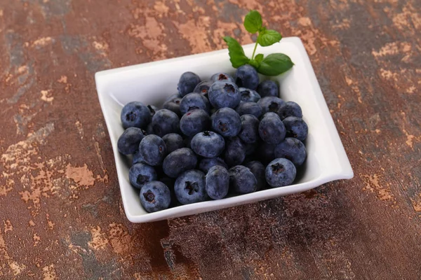 Sweet tasty Blueberry — Stock Photo, Image