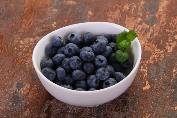 Sweet tasty Blueberry — Stock Photo, Image