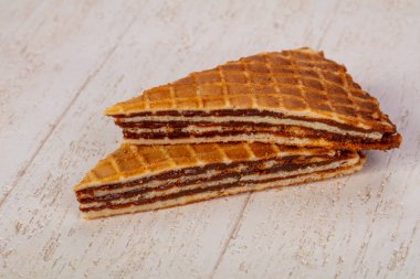 Reçel ile tatlı gözleme