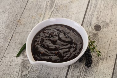 Et için karabiber sosu