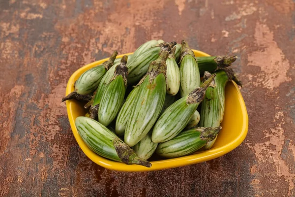 Yeşil Asya patlıcan