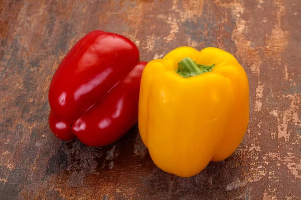 Bulgarian Bell pepper — Stock Photo, Image