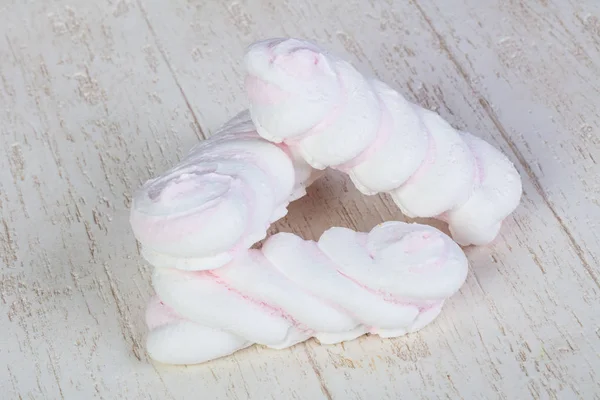 Delicious meringues — Stock Photo, Image