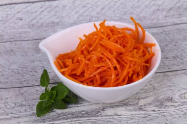 Kore cattot meze salata