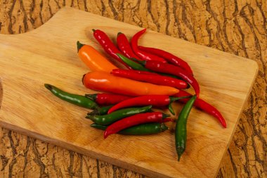 Biber biber yığın