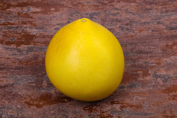 Pomelo saboroso maduro — Fotografia de Stock