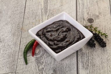 Et için karabiber sosu