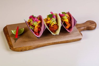 Meksika geleneksel börek