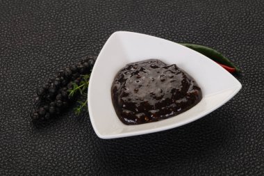 Et için karabiber sosu