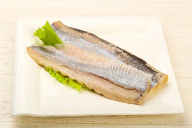 ringa balığı filetosu