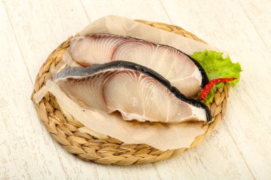 ham köpek balığı biftek