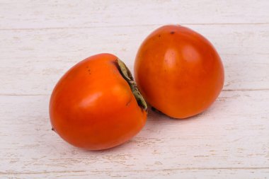 Tatlı lezzetli Trabzon hurması