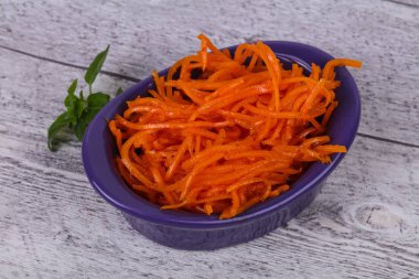 Kore cattot meze salata