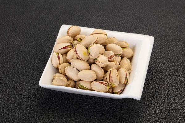 Tumpukan kacang Pistachio — Stok Foto