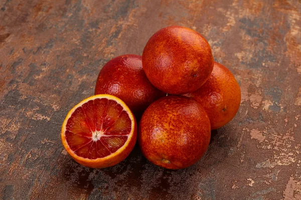甘い赤オレンジ — ストック写真