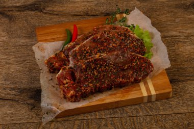 Ham Marine domuz biftek