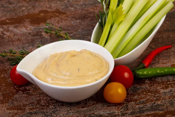 Vejetaryen mutfağı - Humus