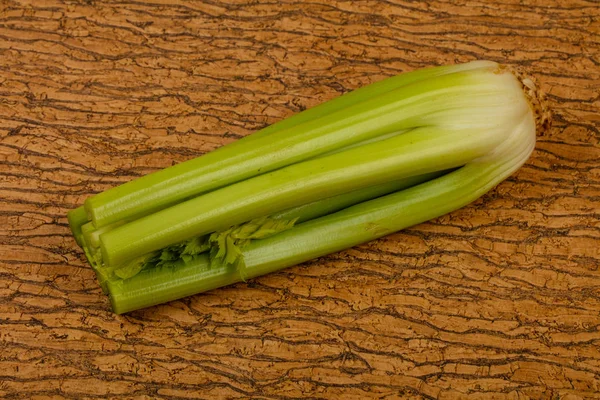 Organic food - celery sticks — Stock Photo, Image