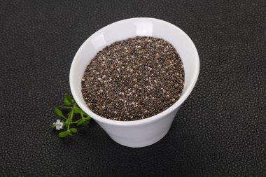 Kase diyet chia tohumları