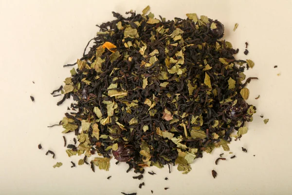 Σωρού τσάι άρωμα — Φωτογραφία Αρχείου