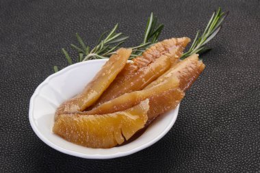 Salamura ringa balığı havyar