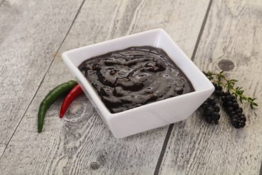 Et için karabiber sosu