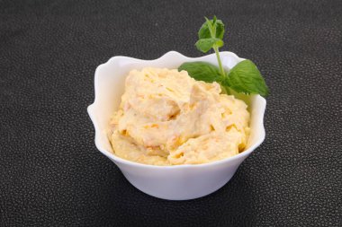 Kuru Kayısı ile lor