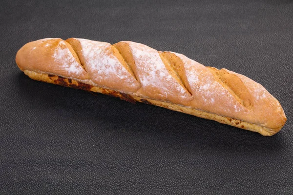 Смачний домашній хліб — стокове фото