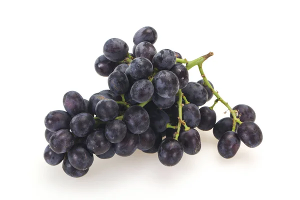 Fresh ripe sweet red grape — Stock Photo, Image