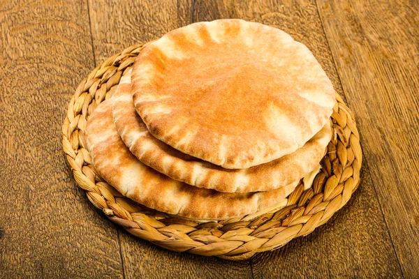피타 빵 — 스톡 사진