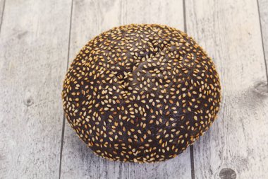 Hamburger için topuz