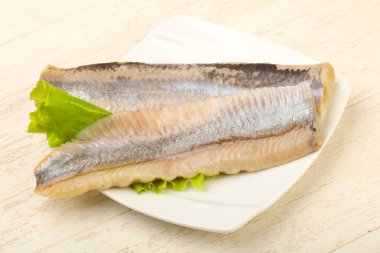 ringa balığı filetosu