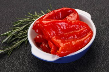 Turşu biber