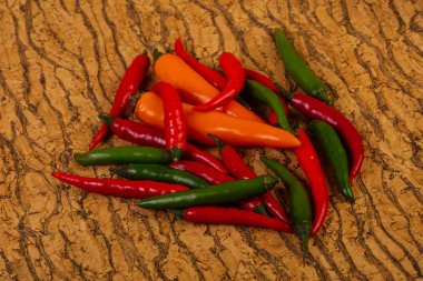 Biber biber yığın