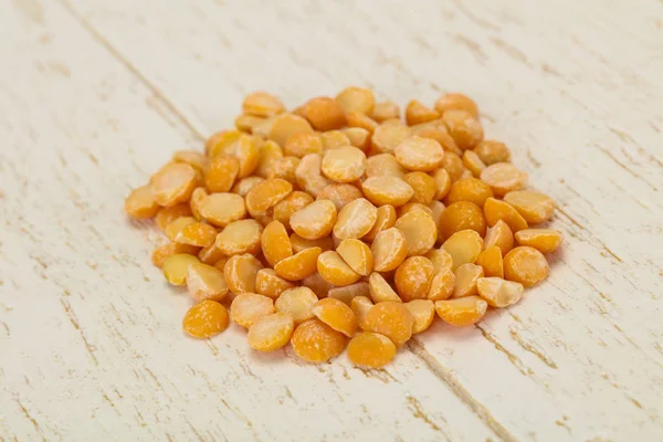 Guisantes secos crudos para cocinar —  Fotos de Stock